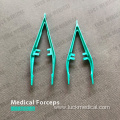 Disposable Medical Forceps Plastic Forceps